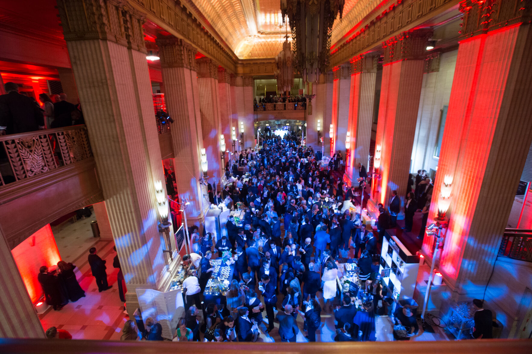 James Beard Awards 2015 at the Lyric Opera House. (Photo | James Beard Foundation)